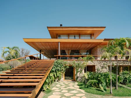 Casa de Campo Monte Mor